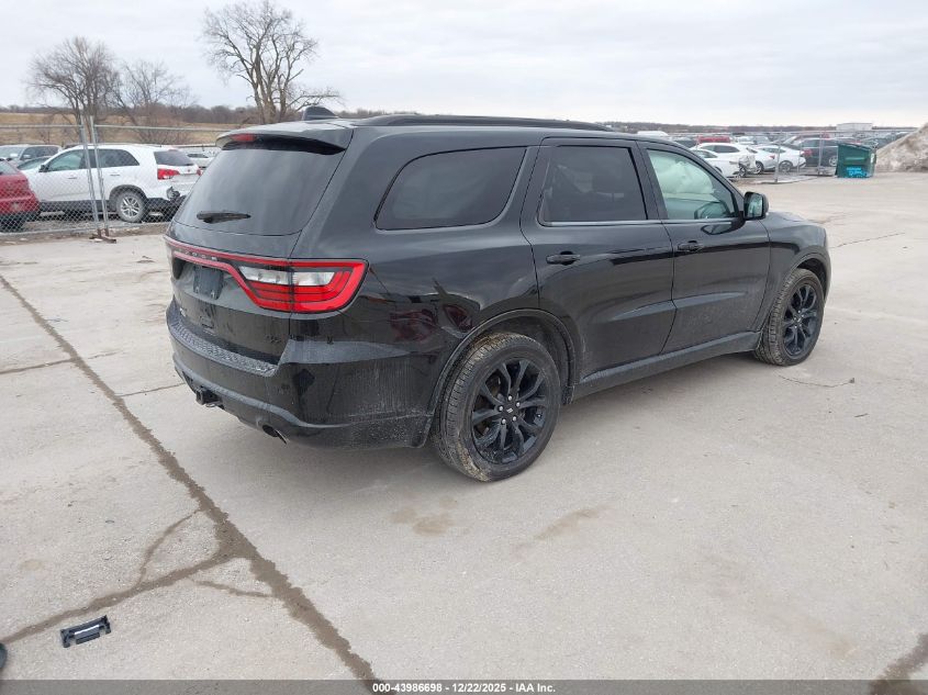 2019 Dodge Durango R/T Awd