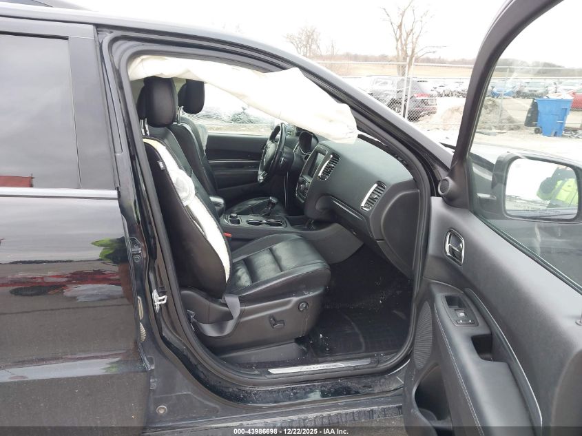 2019 Dodge Durango R/T Awd