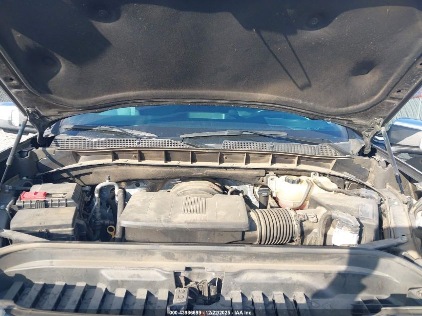 2019 GMC Sierra 1500 Slt VIN: 1GTU9DED6KZ281150 Lot: 43986699