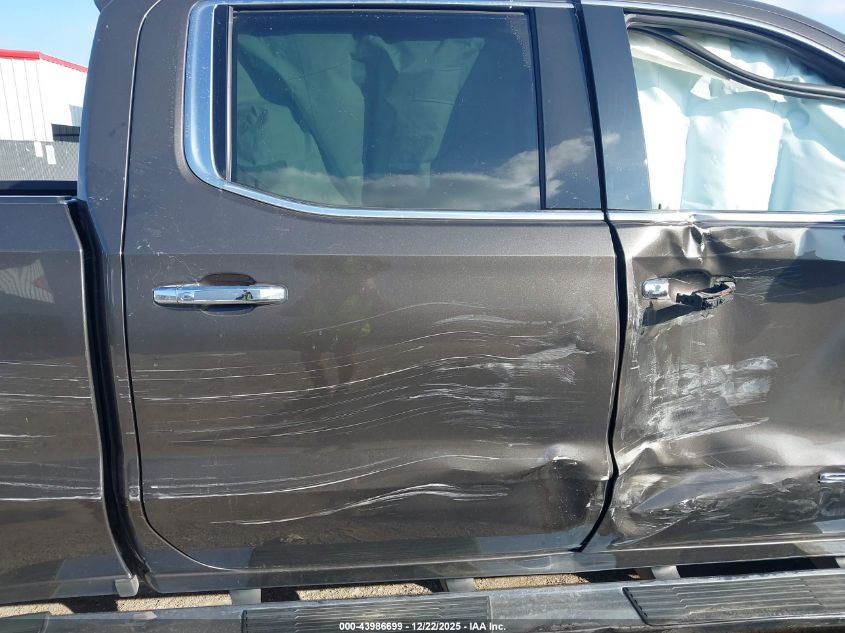 2019 GMC Sierra 1500 Slt VIN: 1GTU9DED6KZ281150 Lot: 43986699