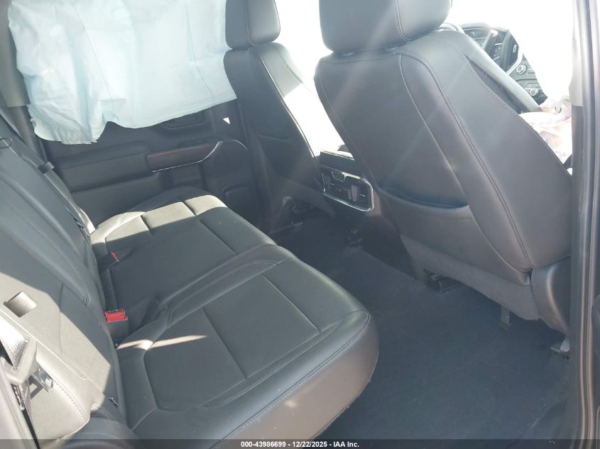 2019 GMC Sierra 1500 Slt VIN: 1GTU9DED6KZ281150 Lot: 43986699