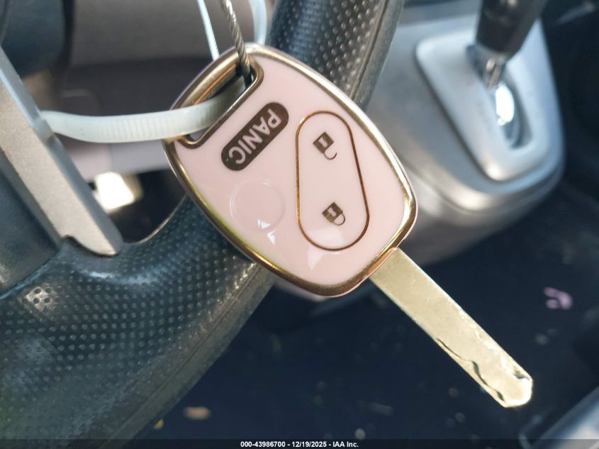 2008 Honda Cr-V Ex VIN: 3CZRE38578G703588 Lot: 43986700