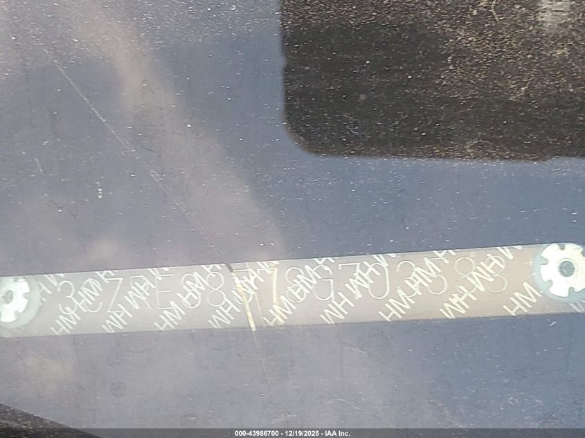 2008 Honda Cr-V Ex VIN: 3CZRE38578G703588 Lot: 43986700