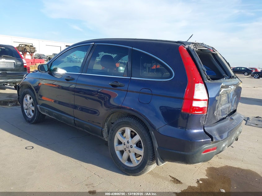 2008 Honda Cr-V Ex