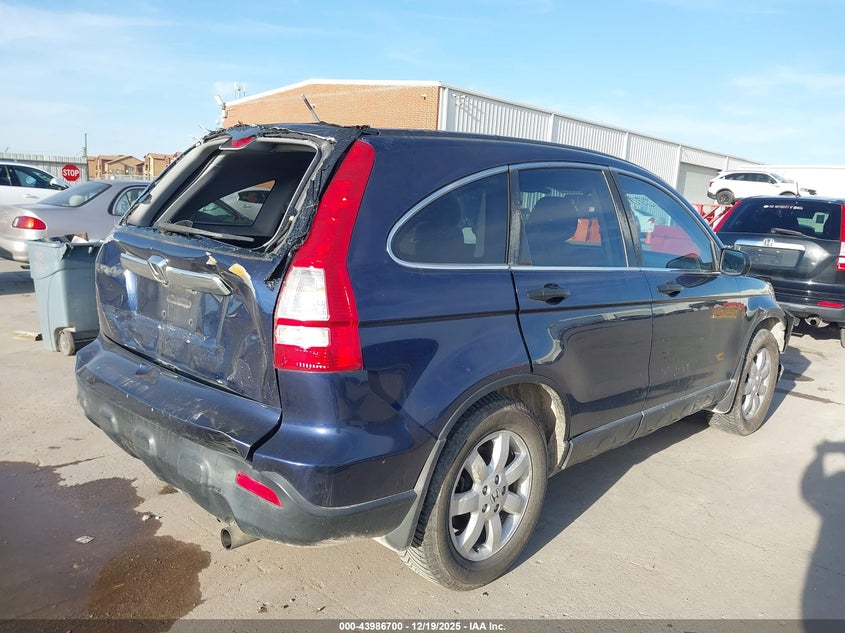 2008 Honda Cr-V Ex