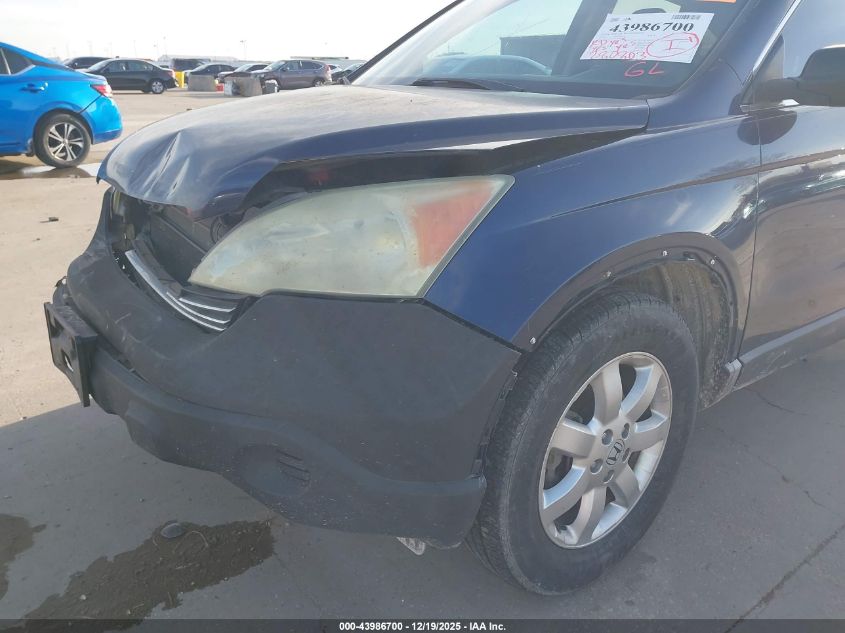 2008 Honda Cr-V Ex VIN: 3CZRE38578G703588 Lot: 43986700