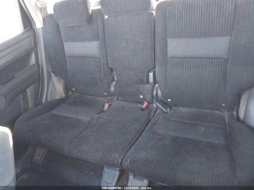 2008 Honda Cr-V Ex VIN: 3CZRE38578G703588 Lot: 43986700