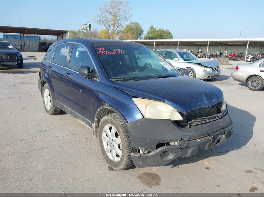2008 Honda Cr-V Ex