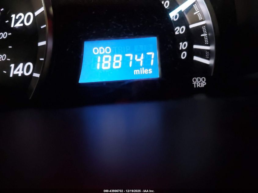 2013 Toyota Camry Se VIN: 4T1BF1FK3DU695137 Lot: 43986702