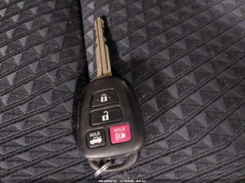 2013 Toyota Camry Se VIN: 4T1BF1FK3DU695137 Lot: 43986702