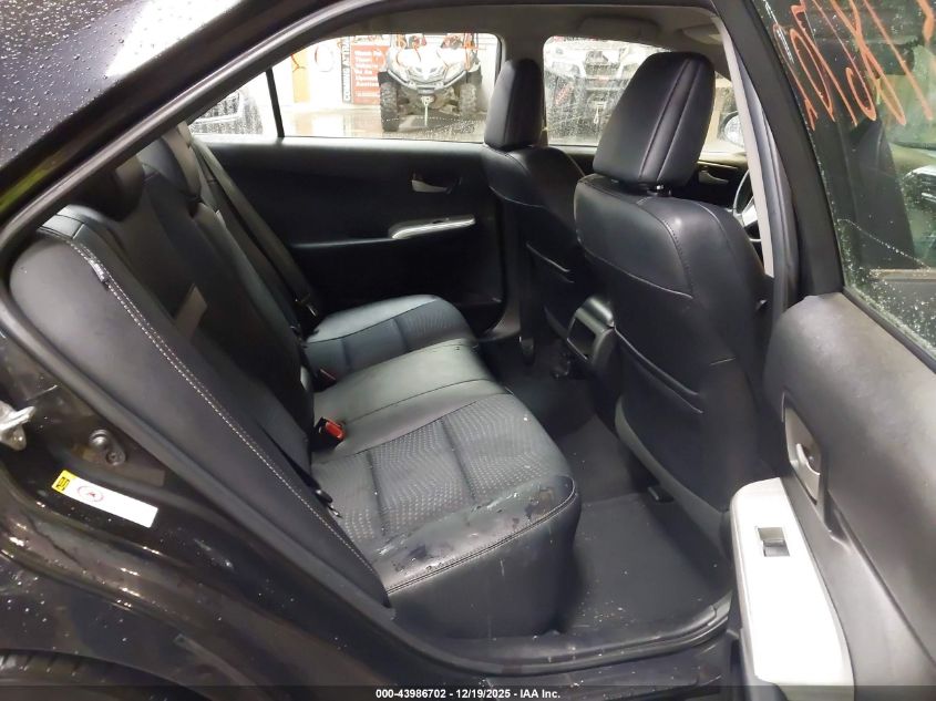 2013 Toyota Camry Se VIN: 4T1BF1FK3DU695137 Lot: 43986702