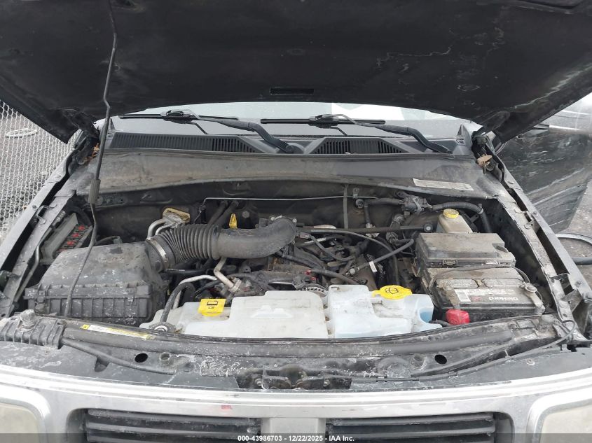 2008 Dodge Nitro Sxt VIN: 1D8GU28K18W260406 Lot: 43986703