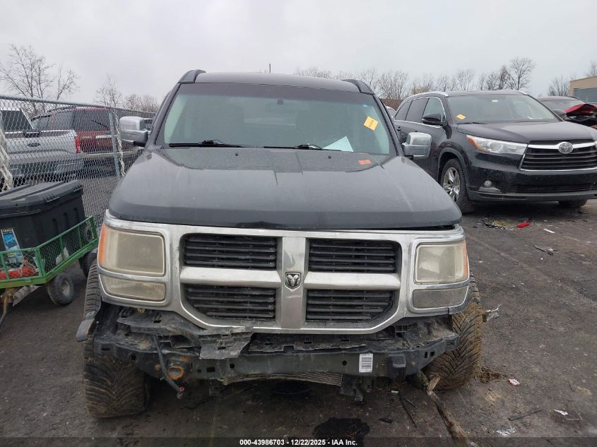 2008 Dodge Nitro Sxt VIN: 1D8GU28K18W260406 Lot: 43986703