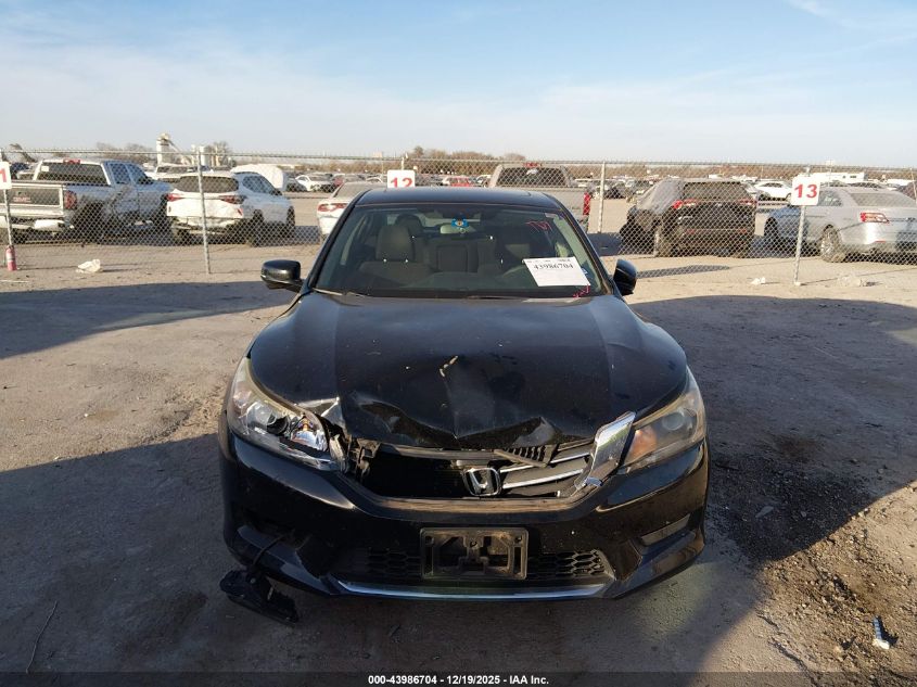 2015 Honda Accord Ex VIN: 1HGCR2F78FA038048 Lot: 43986704