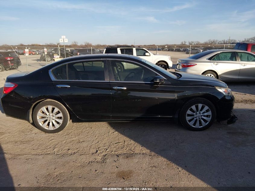2015 Honda Accord Ex VIN: 1HGCR2F78FA038048 Lot: 43986704