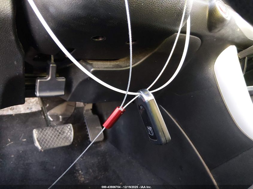 2015 Honda Accord Ex VIN: 1HGCR2F78FA038048 Lot: 43986704