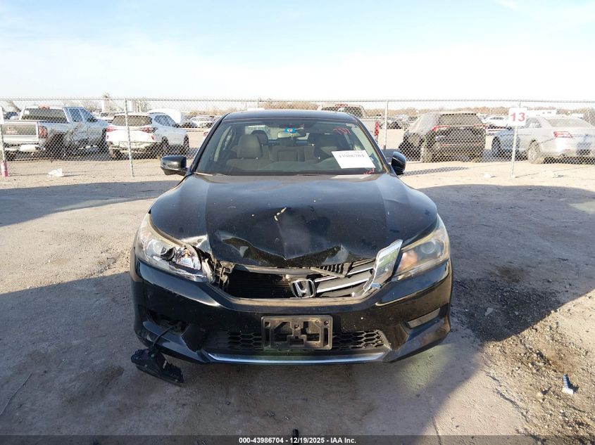 2015 Honda Accord Ex VIN: 1HGCR2F78FA038048 Lot: 43986704