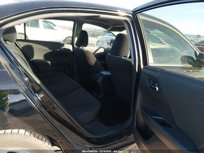 2015 Honda Accord Ex VIN: 1HGCR2F78FA038048 Lot: 43986704