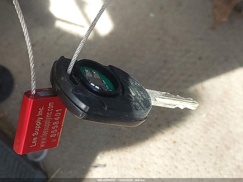 2004 Honda Civic Vp VIN: 1HGES16304L012467 Lot: 43986707