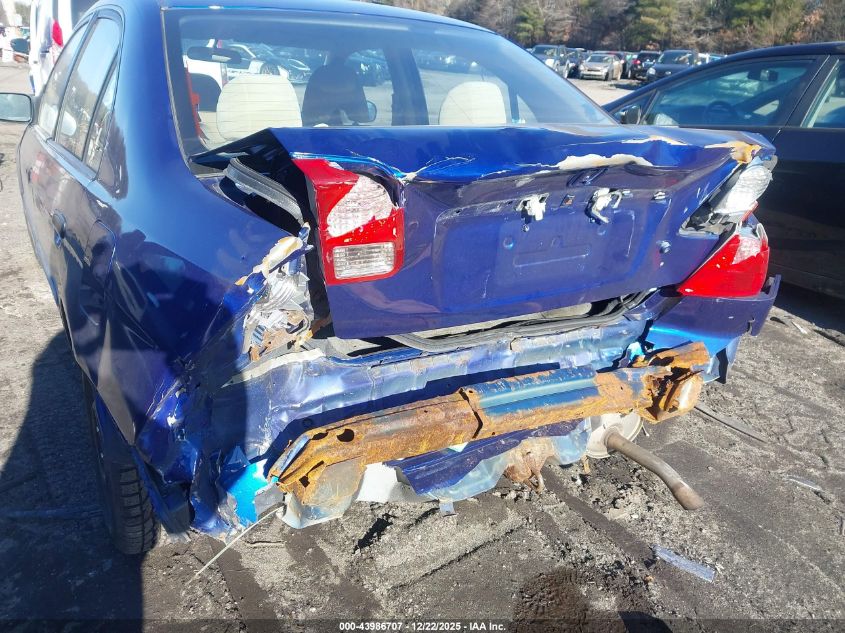 2004 Honda Civic Vp VIN: 1HGES16304L012467 Lot: 43986707