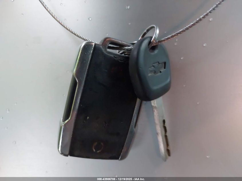 2020 Chevrolet Colorado 4Wd Short Box Z71 VIN: 1GCGTDEN2L1105039 Lot: 43986708