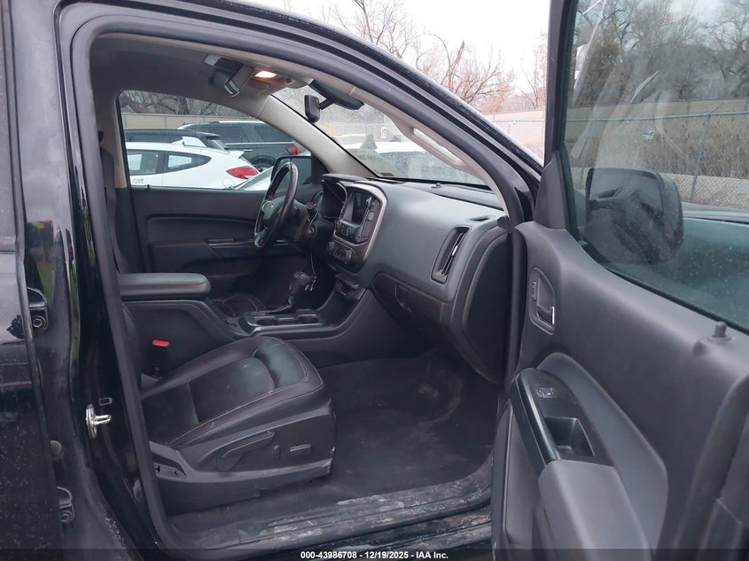 2020 Chevrolet Colorado 4Wd Short Box Z71