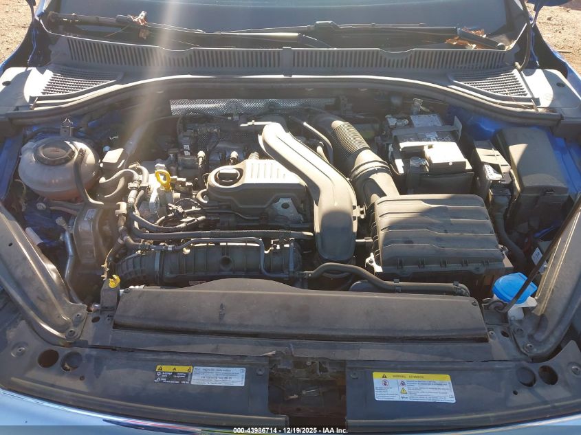 2024 Volkswagen Jetta 1.5T Se VIN: 3VW7M7BUXRM003281 Lot: 43986714