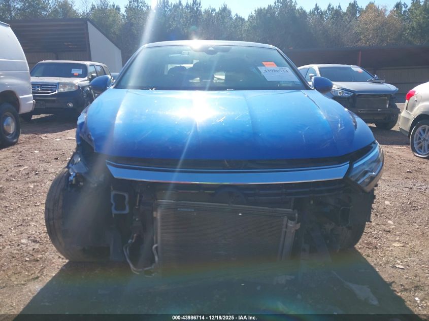 2024 Volkswagen Jetta 1.5T Se VIN: 3VW7M7BUXRM003281 Lot: 43986714