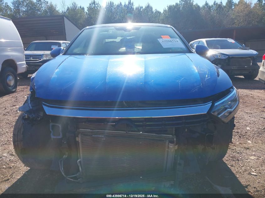 2024 Volkswagen Jetta 1.5T Se VIN: 3VW7M7BUXRM003281 Lot: 43986714