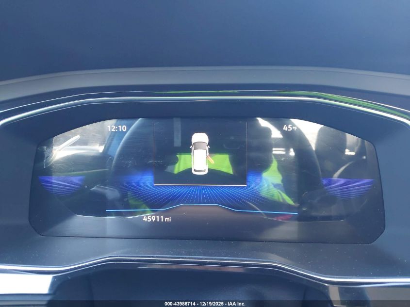 2024 Volkswagen Jetta 1.5T Se VIN: 3VW7M7BUXRM003281 Lot: 43986714