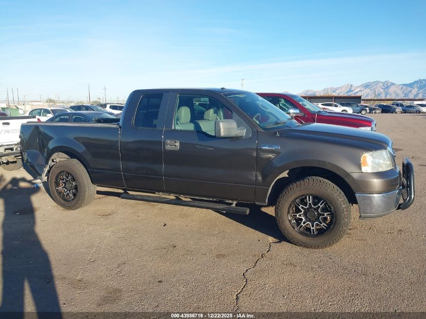 2006 Ford F-150 Lariat/Xl/Xlt VIN: 1FTPX12576NA28821 Lot: 43986716