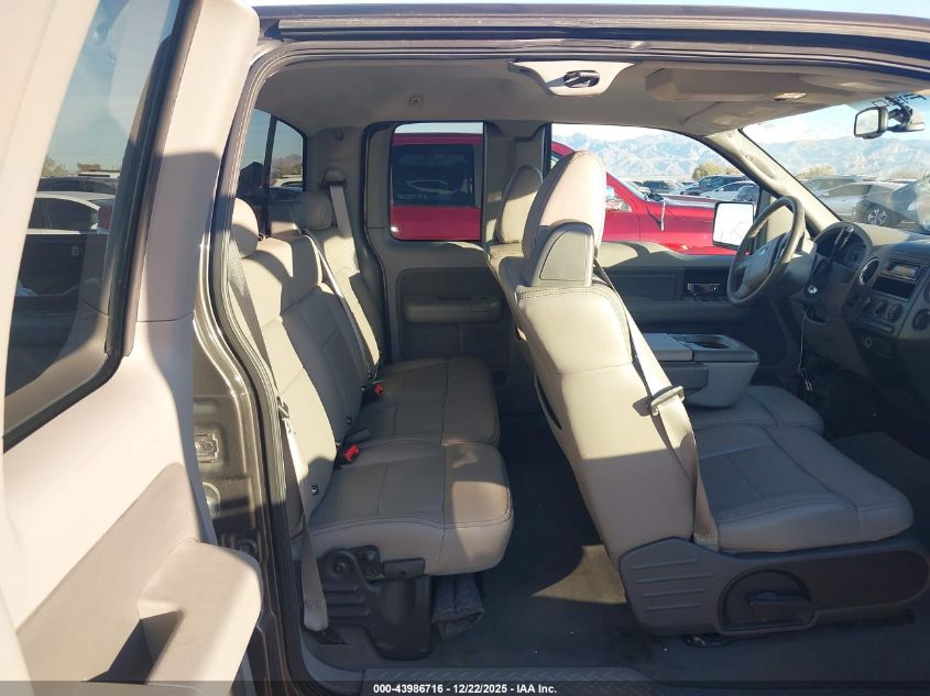 2006 Ford F-150 Lariat/Xl/Xlt VIN: 1FTPX12576NA28821 Lot: 43986716