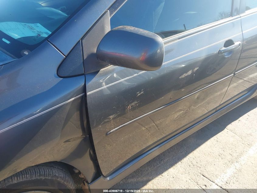 2011 Toyota Corolla S VIN: 2T1BU4EE8BC582348 Lot: 43986719