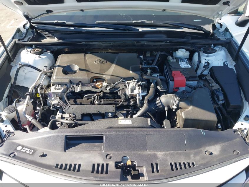 2020 Toyota Camry Le VIN: 4T1C11AK5LU355660 Lot: 43986720