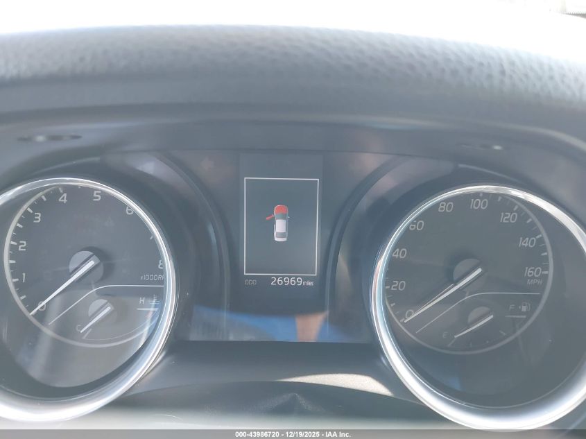 2020 Toyota Camry Le VIN: 4T1C11AK5LU355660 Lot: 43986720