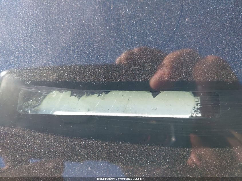 2020 Toyota Camry Le VIN: 4T1C11AK5LU355660 Lot: 43986720