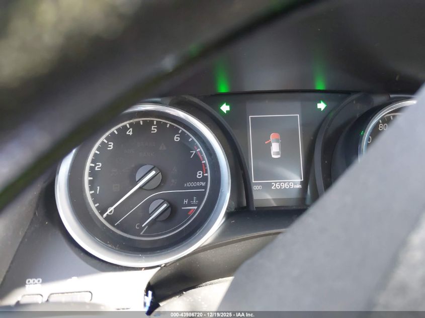 2020 Toyota Camry Le VIN: 4T1C11AK5LU355660 Lot: 43986720