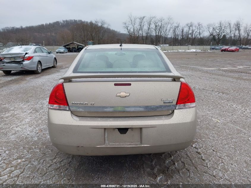 2011 Chevrolet Impala Lt VIN: 2G1WB5EK8B1234298 Lot: 43986731