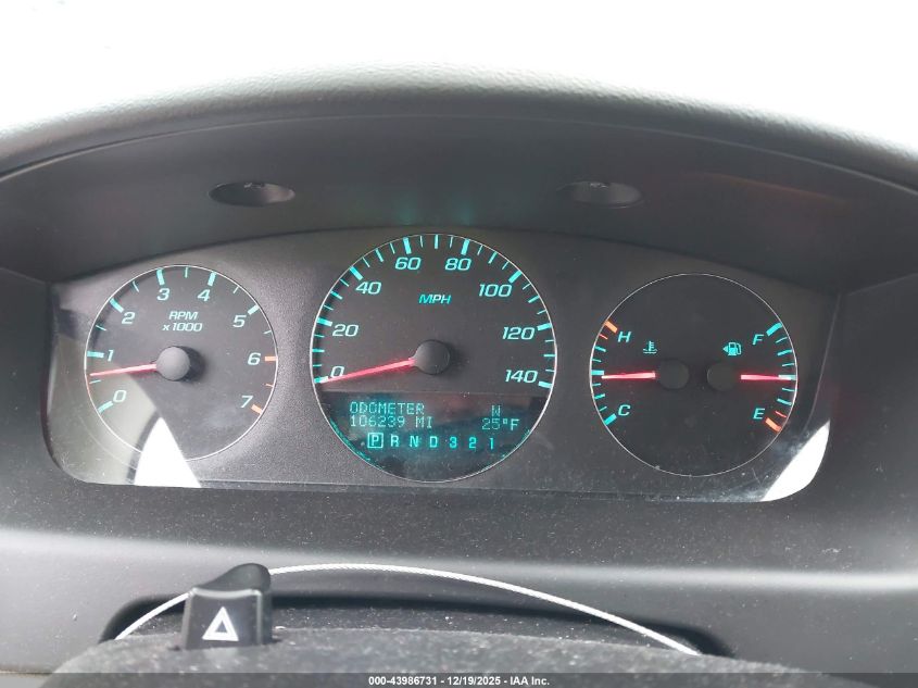 2011 Chevrolet Impala Lt VIN: 2G1WB5EK8B1234298 Lot: 43986731