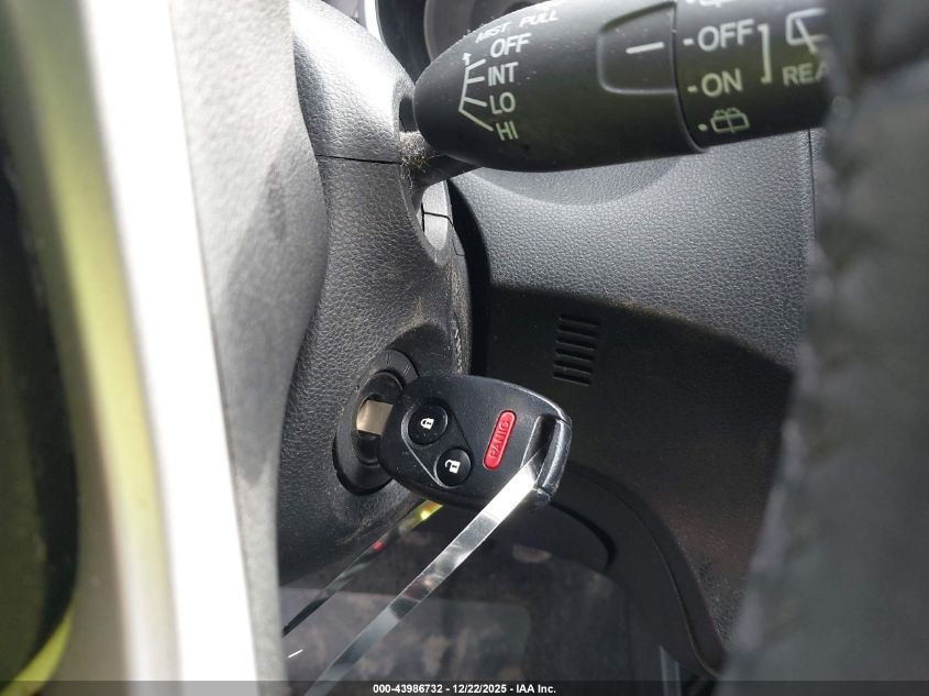 2010 Honda Fit Sport VIN: JHMGE8H43AS019295 Lot: 43986732