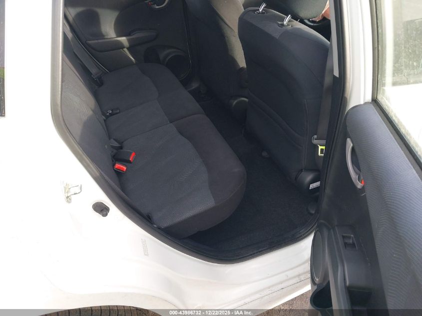 2010 Honda Fit Sport VIN: JHMGE8H43AS019295 Lot: 43986732