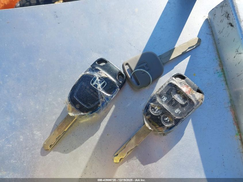 2012 Honda Odyssey Ex-L VIN: 5FNRL5H68CB056035 Lot: 43986735