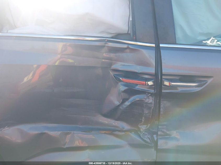 2012 Honda Odyssey Ex-L VIN: 5FNRL5H68CB056035 Lot: 43986735