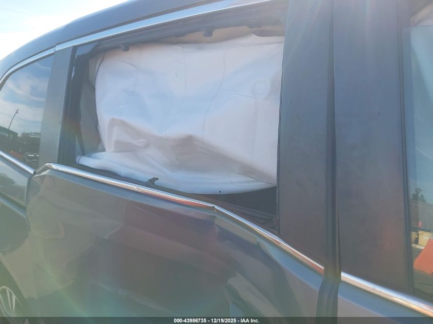 2012 Honda Odyssey Ex-L VIN: 5FNRL5H68CB056035 Lot: 43986735