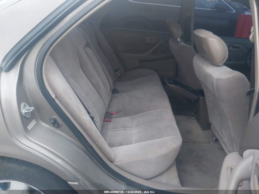 1999 Toyota Camry Le VIN: 4T1BG22K1XU483012 Lot: 43986738