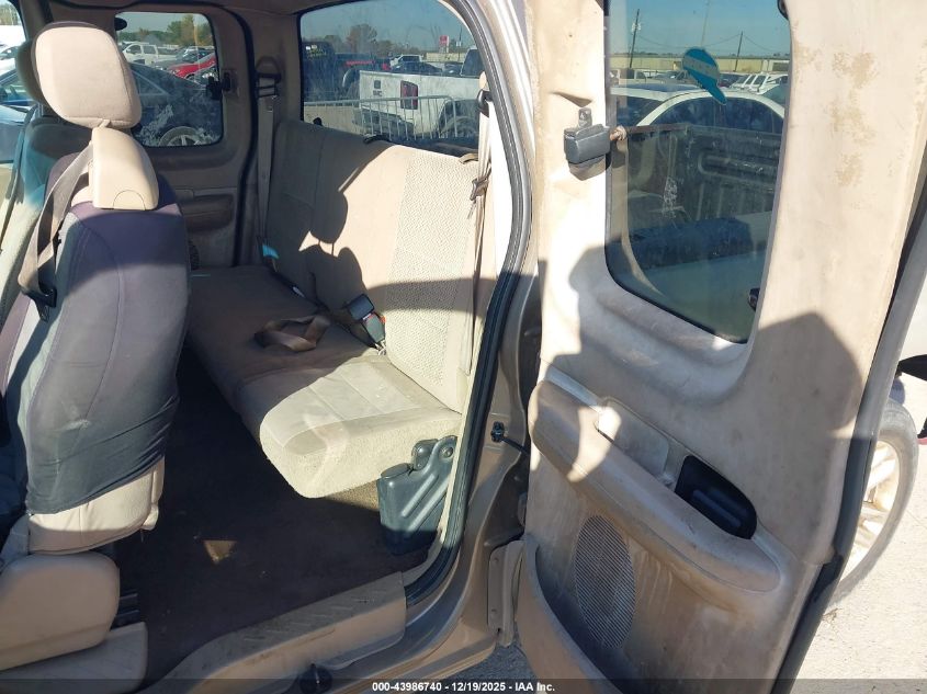 2003 Ford F-150 Lariat/Xl/Xlt VIN: 1FTRX17W33NA80694 Lot: 43986740