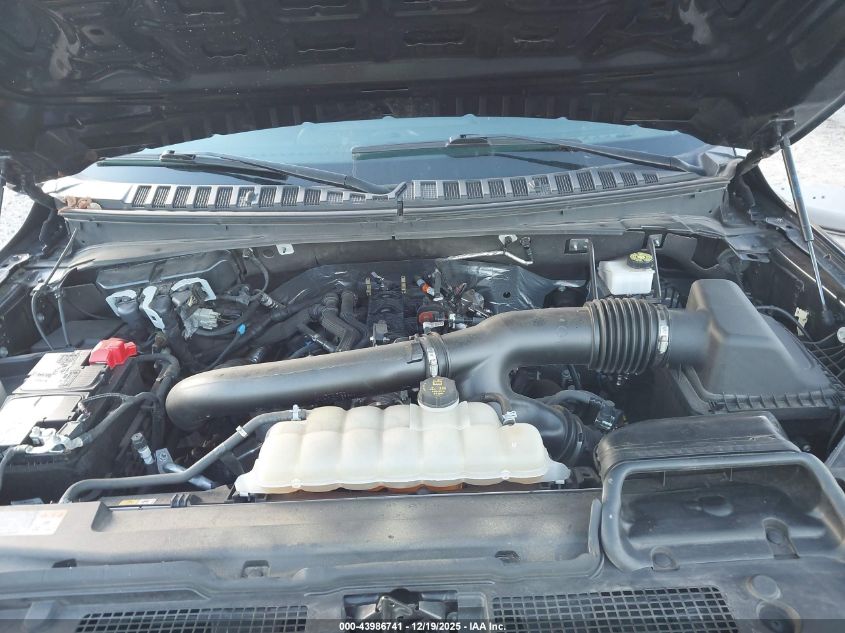 2024 Ford Expedition Limited Max VIN: 1FMJK1K88REA43147 Lot: 43986741