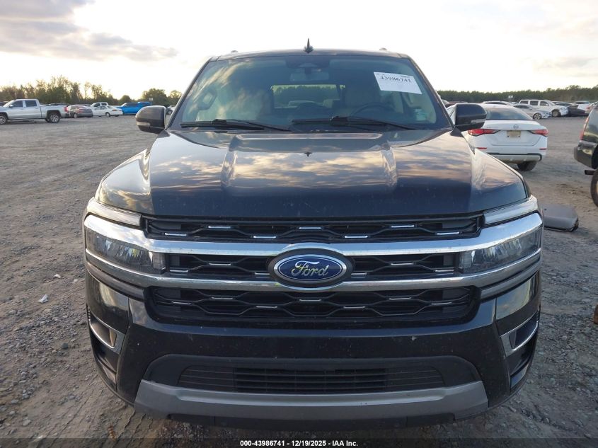 2024 Ford Expedition Limited Max VIN: 1FMJK1K88REA43147 Lot: 43986741