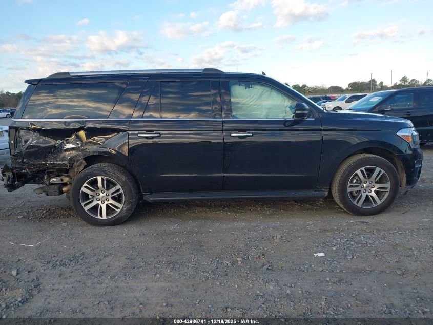 2024 Ford Expedition Limited Max VIN: 1FMJK1K88REA43147 Lot: 43986741