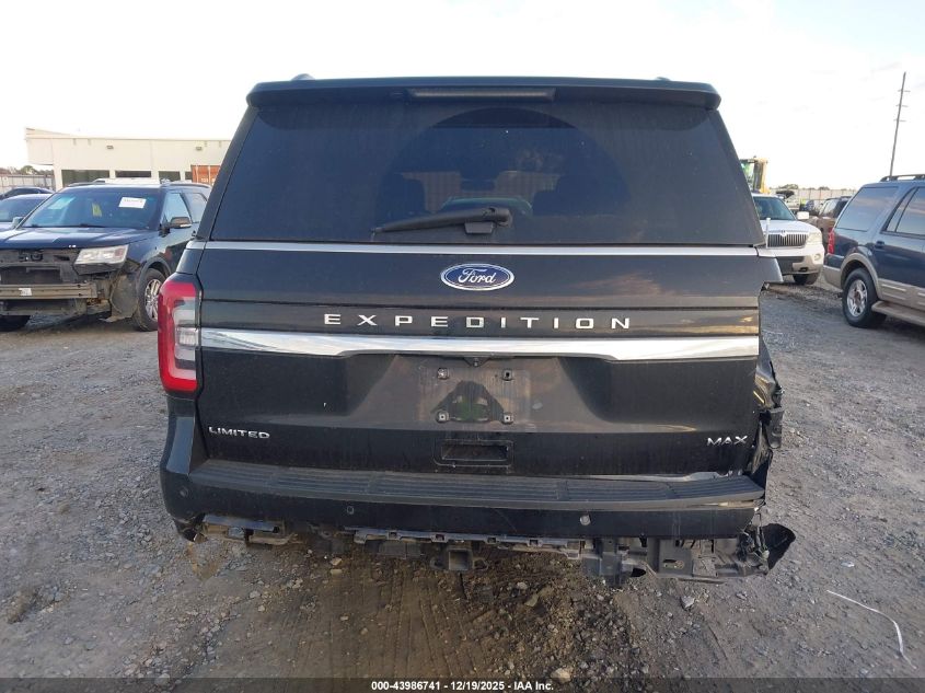 2024 Ford Expedition Limited Max VIN: 1FMJK1K88REA43147 Lot: 43986741